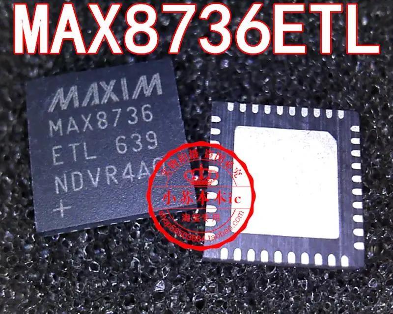 MAX8736ETL MAX8736E QFN, Ʈ 10 